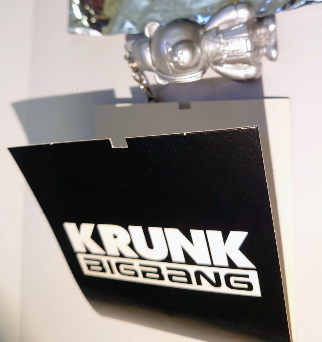 (美品)KRUNK BIGBANG キーホルダー_画像3