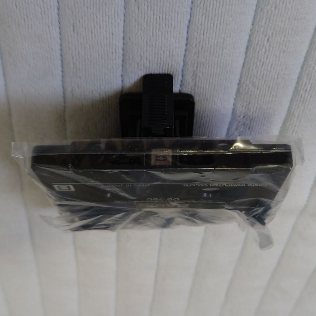 CASIO OS-75C CAR CASSETTE CONNECTOR カシオ　カーカセットコネクター_画像6