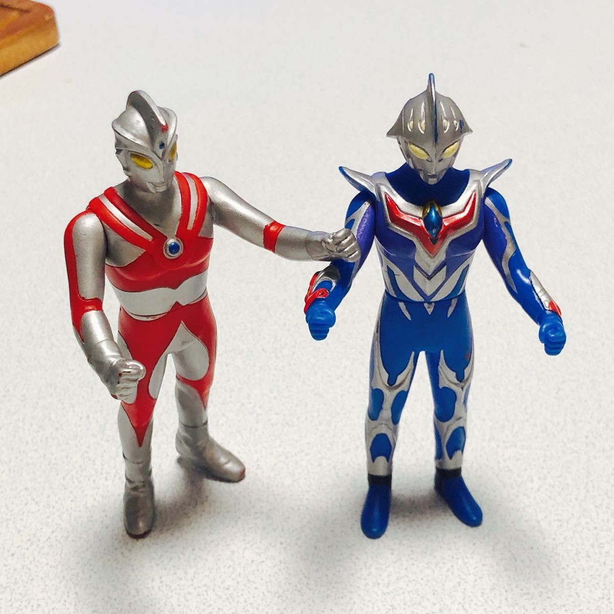 ウルトラヒーローシリーズ ウルトラマンネクサス 人形 バンダイ 円谷※3月5日まで値下げ中！！