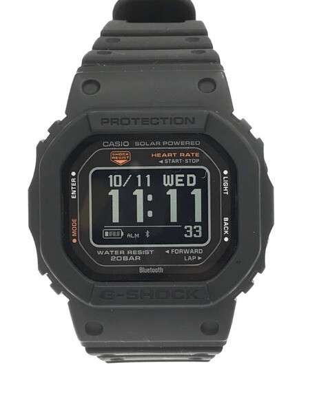 G-SHOCK G-SQUAD DW-H5600 メンズ腕時計 ソーラー_画像1