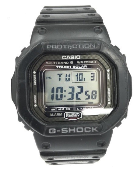 G-SHOCK GW-5000 メンズ腕時計 ソーラー