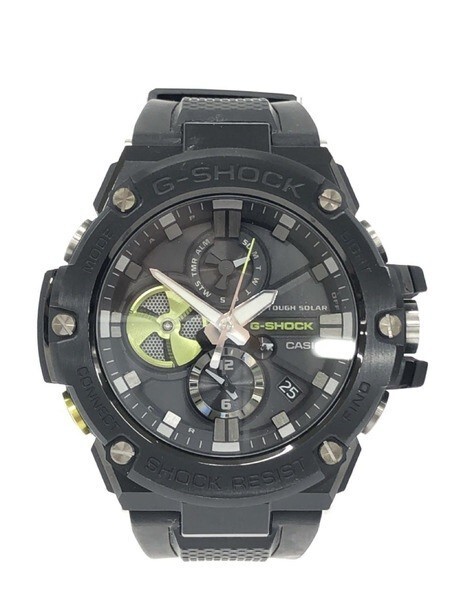 G-SHOCK GST-B100B-1A3JF メンズ腕時計 タフソーラー