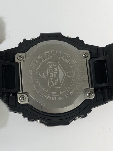 G-SHOCK GW-M5610U　メンズ腕時計　ソーラー_画像4