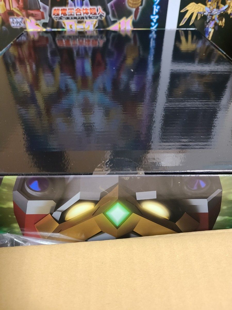 新品未開封 特製スリーブ付 THE合体 【ローグカイゼル 新品未開封 特製スリーブ付 THE合体 【ローグカイゼル