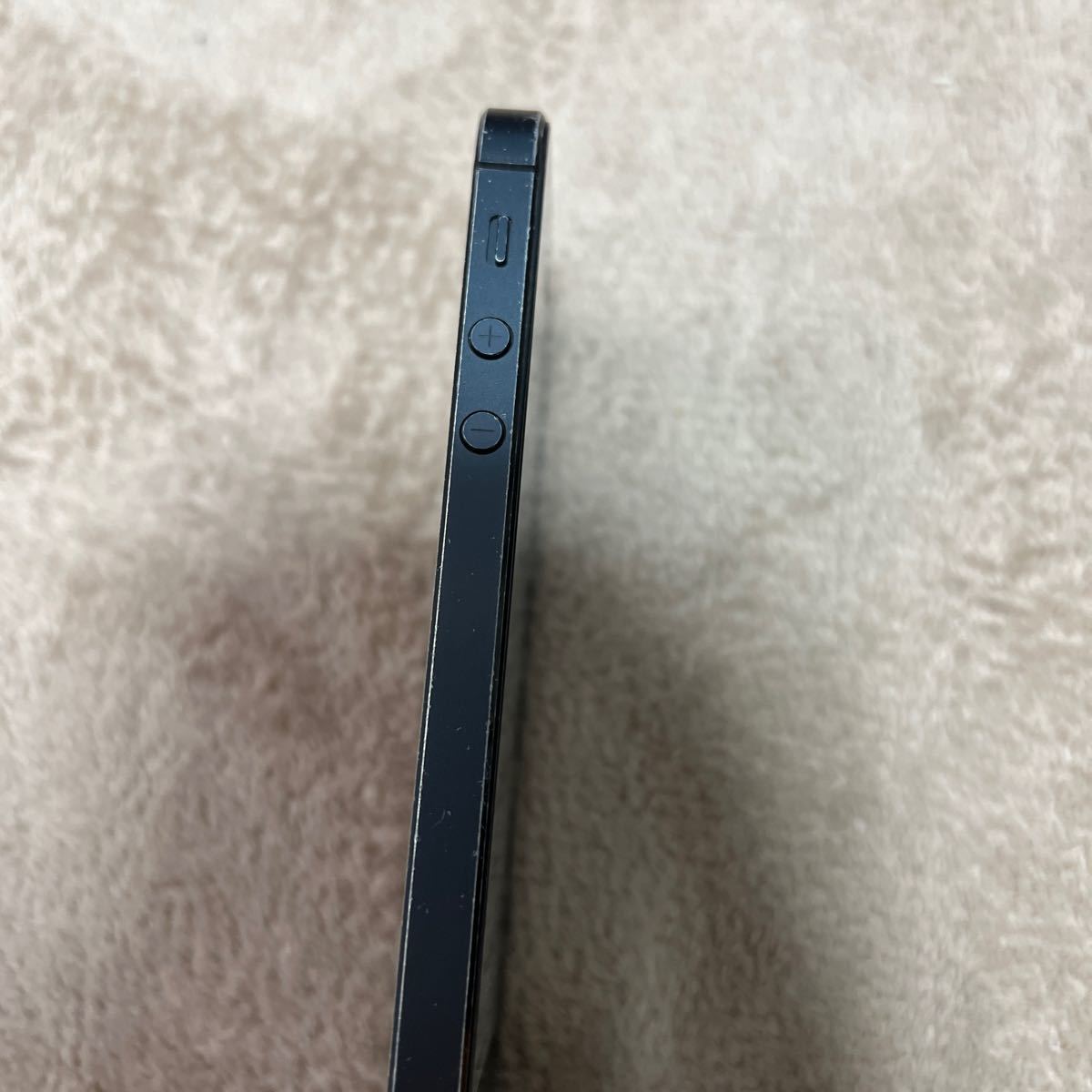 中古 Softbank iPhone5 16gb ジャンク　本体_画像6