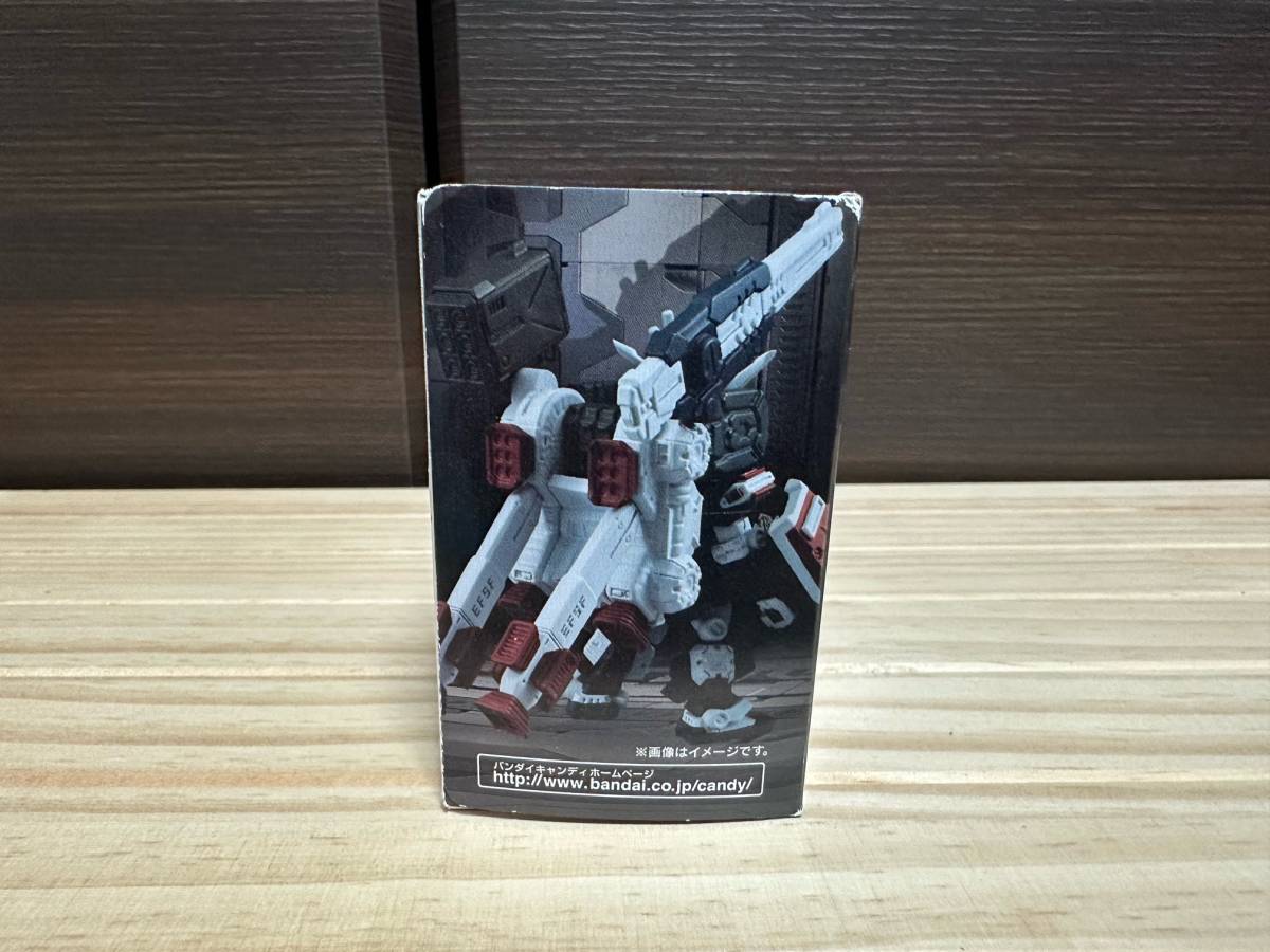 新品未開封 FW GUNDAM CONVERGE EX13 RX-78 FULL ARMOR GUNDAM サンダーボルト フルアーマーガンダム ガンダムコンバージ _画像5