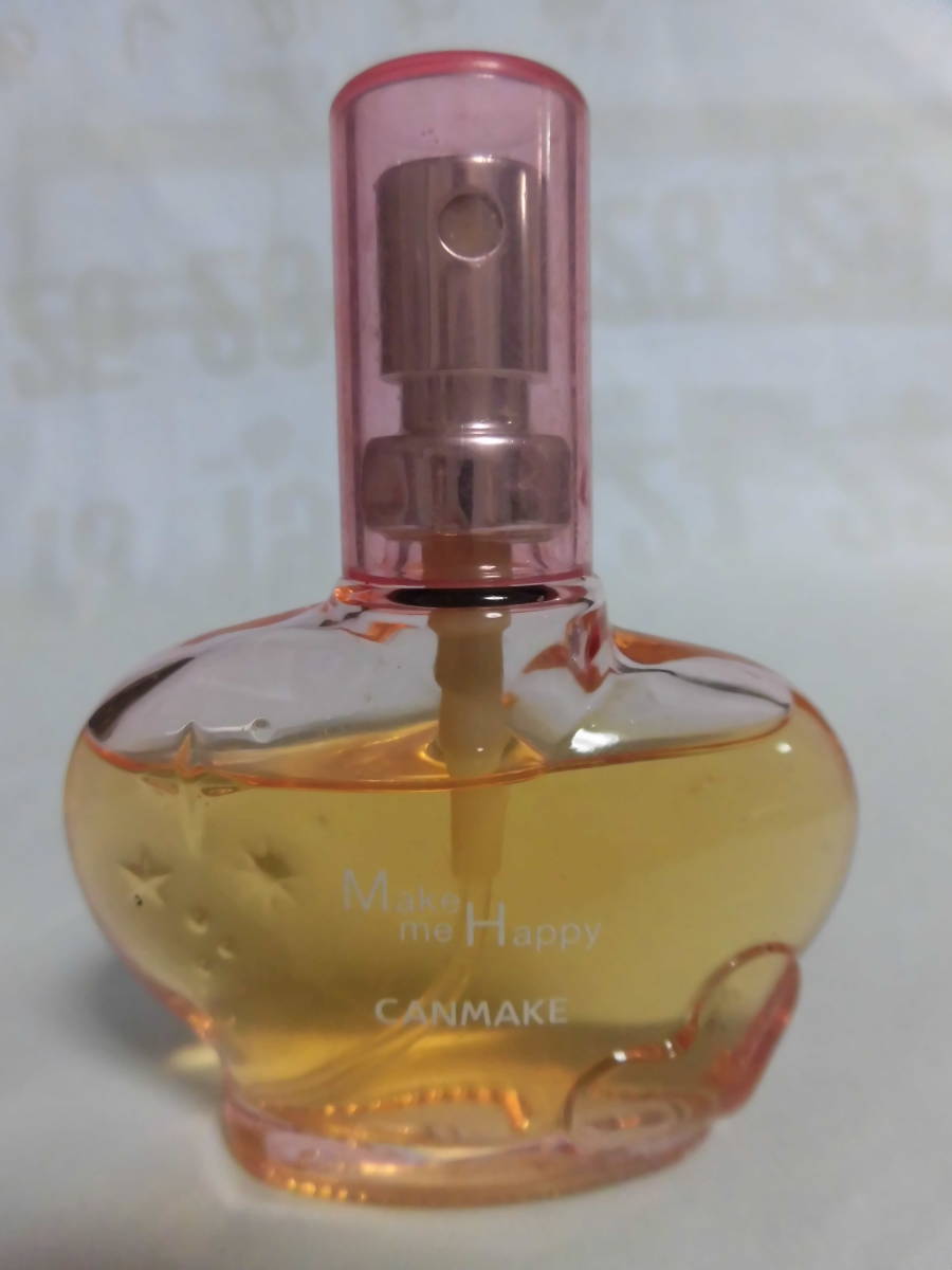 ほぼ満タン　キャンメイク メイク ミー ハッピー シュガー ベリー EDT 30ml CANMAKE Make me Happy 　送料無料_画像1