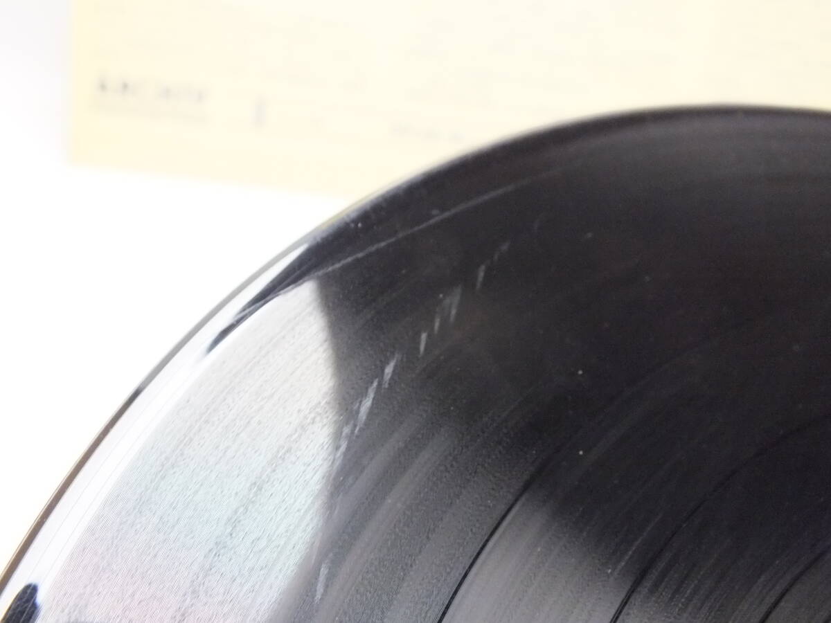 LP SLAM 23 【フルート】オーレル・ニコレー　J.S.バッハ　組曲　第２番　第３番　 【8商品以上同梱で送料無料】_画像7