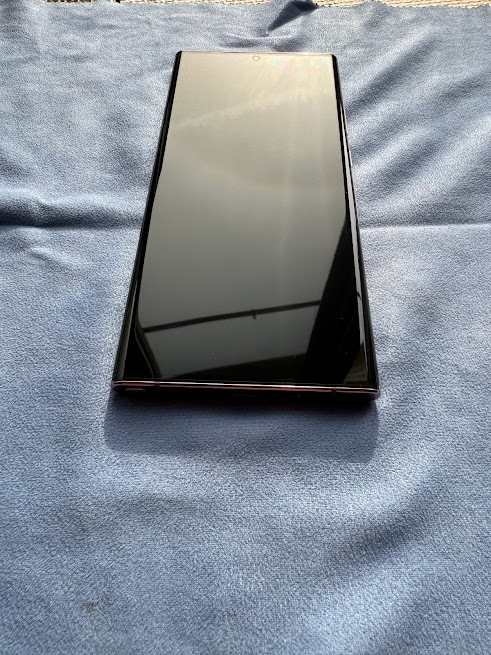 Galaxy Note20 Ultra 5G SCG06_画像5