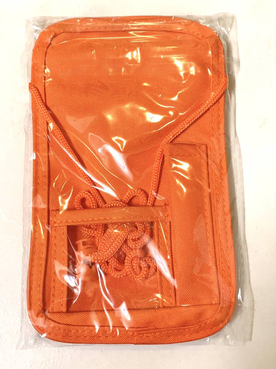 ★Geissele ガイズリー★バッジホルダー★Credential/Badge Holder★ORANGEオレンジ★未開封の画像2