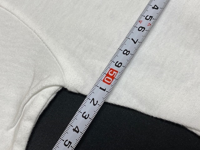 THRASHER スラッシャー Tシャツ Lサイズ ホワイト 隠しロゴ 展示未使用品_画像8