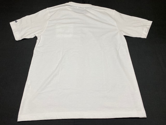 FILA filler T-shirt L size white exhibition unused goods 