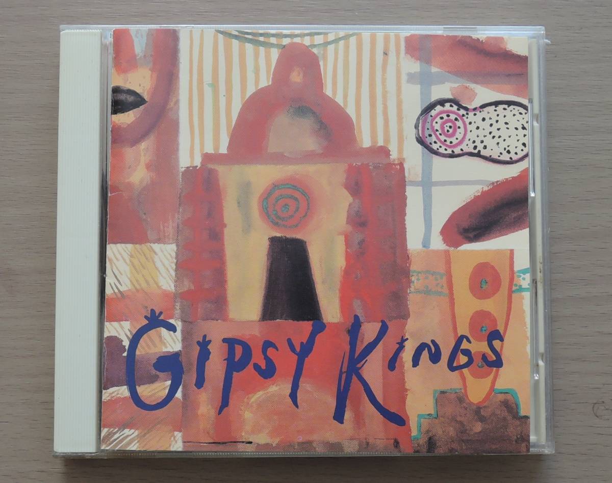 CD▲ GIPSY KINGS ▲ ジプシー・キングス ▲の画像1