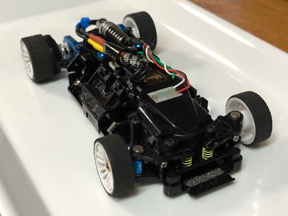 ミニッツ MR03 EVO ワイド パーツ多数 MR04 シャーシ仕様|Yahoo ミニッツ MR03 EVO ワイド パーツ多数 MR04 シャーシ仕様|Yahoo