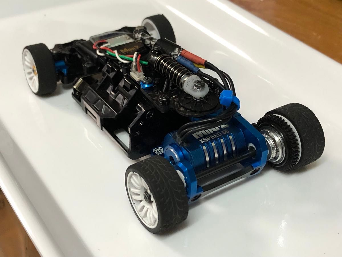 ミニッツ MR03 EVO ワイド パーツ多数 MR04 シャーシ仕様|Yahoo ミニッツ MR03 EVO ワイド パーツ多数 MR04 シャーシ仕様|Yahoo