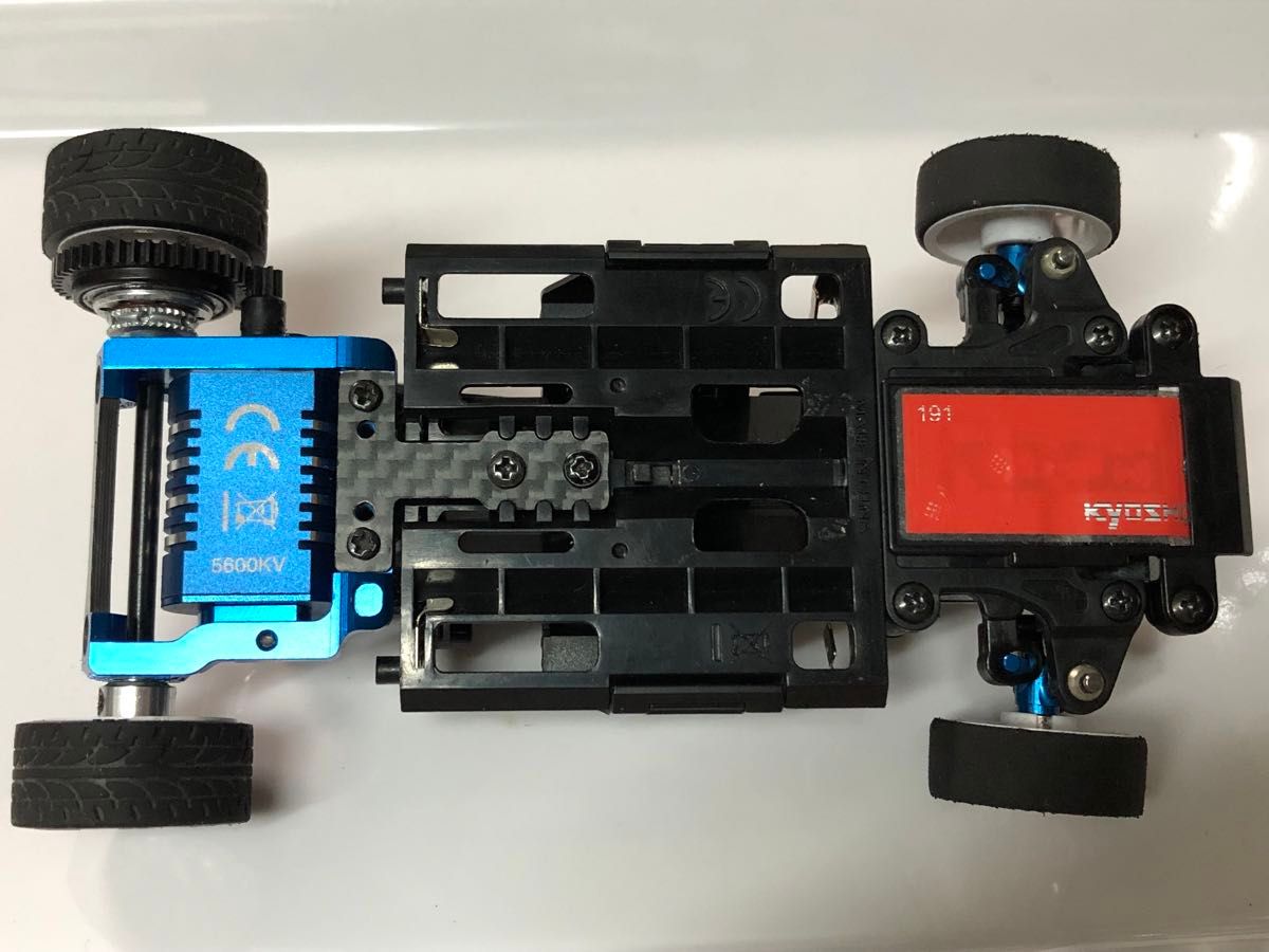 ミニッツ MR03 EVO ワイド パーツ多数 MR04 シャーシ仕様|Yahoo ミニッツ MR03 EVO ワイド パーツ多数 MR04 シャーシ仕様|Yahoo