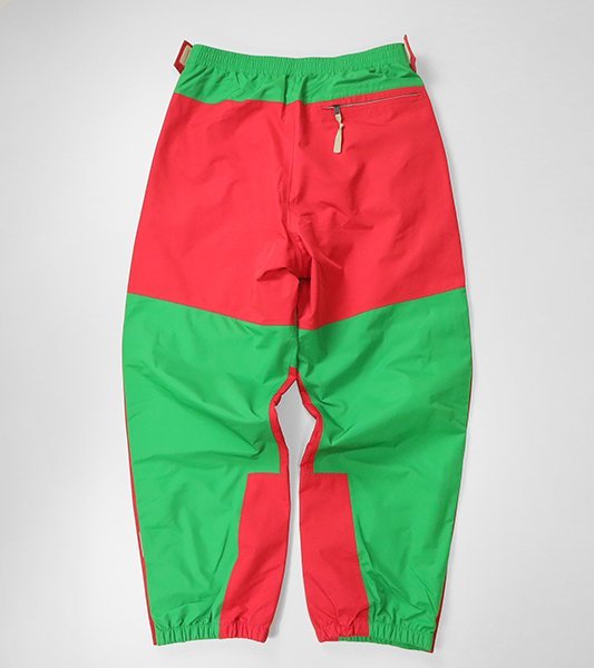 ☆未使用 The North Face x Gucci ◇ バイカラー パンツ ☆未使用 The North Face x Gucci ◇ バイカラー パンツ