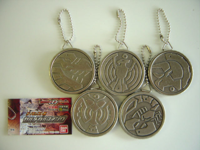 ♯Hhe05DT仮面ライダーオーズセルメダルスイング人気5種ティラノ ♯Hhe05DT仮面ライダーオーズセルメダルスイング人気5種ティラノ