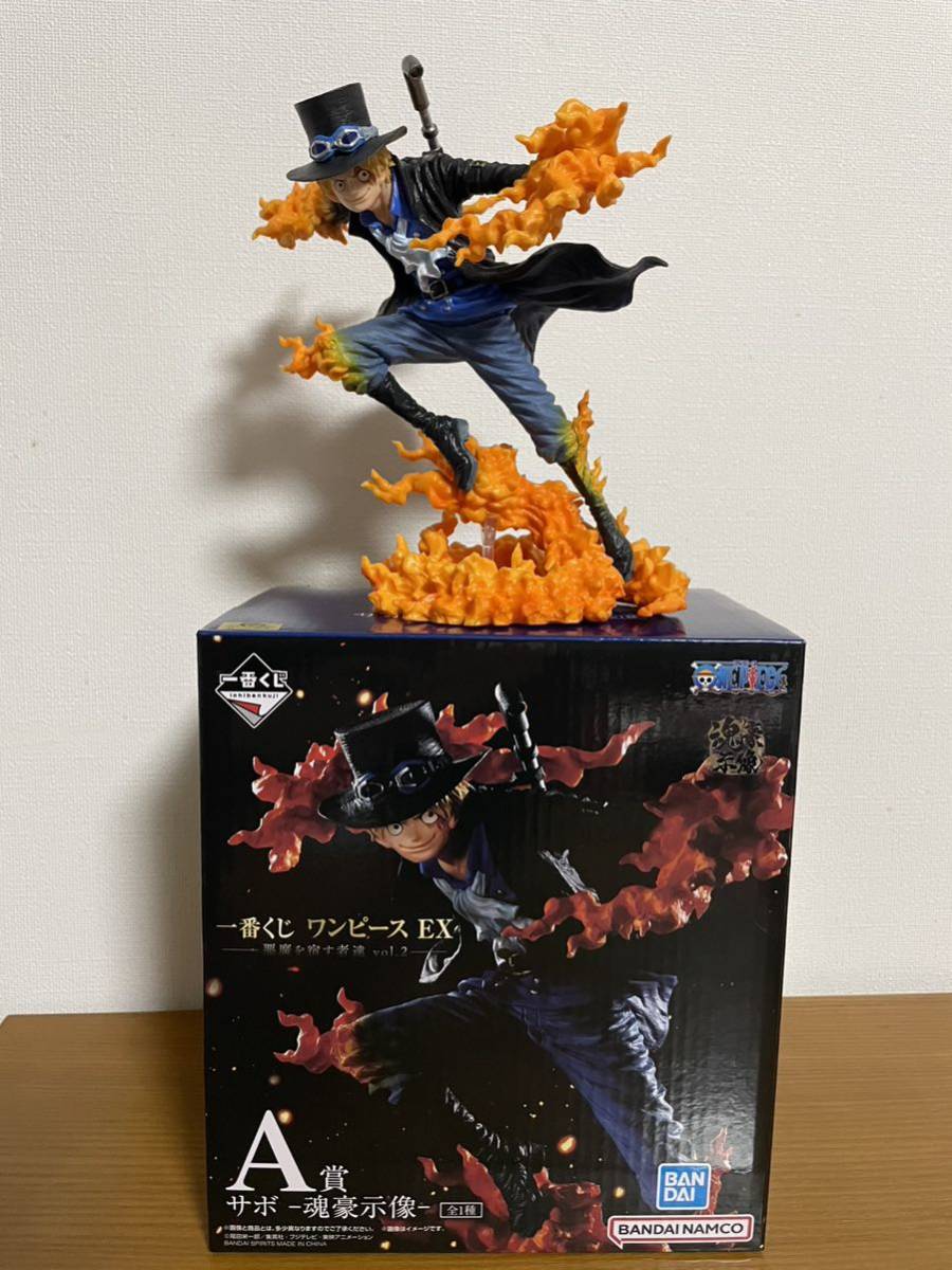 Yahoo!オークション - 一番くじ ワンピース EX 悪魔を宿す者達 Yahoo!オークション - 一番くじ ワンピース EX 悪魔を宿す者達