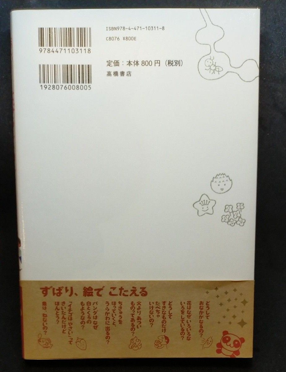 【状態良好】なぜ？どうして？たのしい！かがくのふしぎ１年生 （たのしい！かがくのふしぎ） 村山哲哉／監修