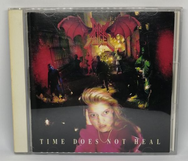 DARK ANGEL / TIME DOES NOT HEAL 国内盤_画像1