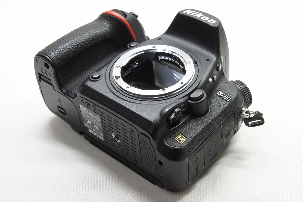 29021円 【適格請求書発行】良品 Nikon ニコン D750 ボディ 29021円 【適格請求書発行】良品 Nikon ニコン D750 ボディ