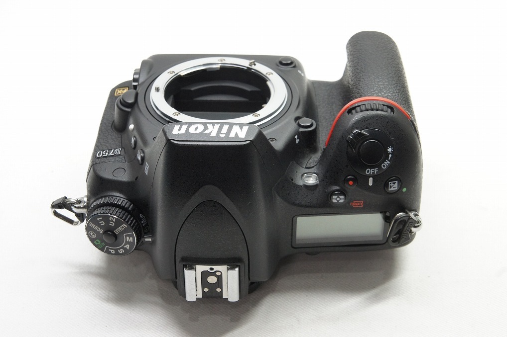 29021円 【適格請求書発行】良品 Nikon ニコン D750 ボディ 29021円 【適格請求書発行】良品 Nikon ニコン D750 ボディ