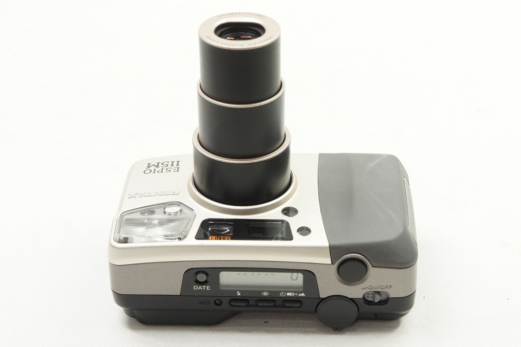 【適格請求書発行】PENTAX ペンタックス ESPIO 115M 35mmコンパクトフィルムカメラ【アルプスカメラ】240204jの画像3