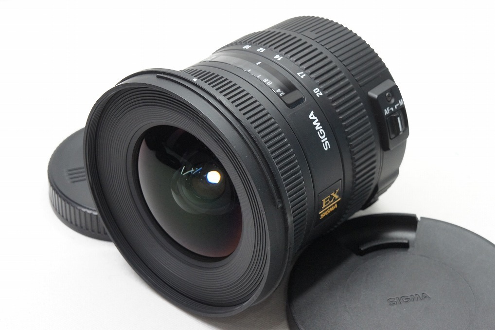 9348円 【適格請求書発行】良品 SIGMA シグマ 10-20mm F3.5 EX 9348円 【適格請求書発行】良品 SIGMA シグマ 10-20mm F3.5 EX