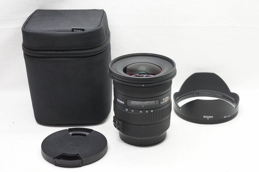 9348円 【適格請求書発行】良品 SIGMA シグマ 10-20mm F3.5 EX 9348円 【適格請求書発行】良品 SIGMA シグマ 10-20mm F3.5 EX