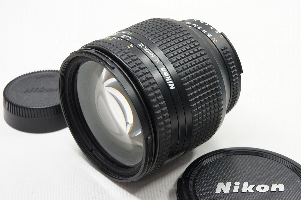 【適格請求書発行】美品 Nikon ニコン AF ZOOM NIKKOR 24-120mm F3.5-5.6D IF ズームレンズ フルサイズ【アルプスカメラ】240208b_画像2