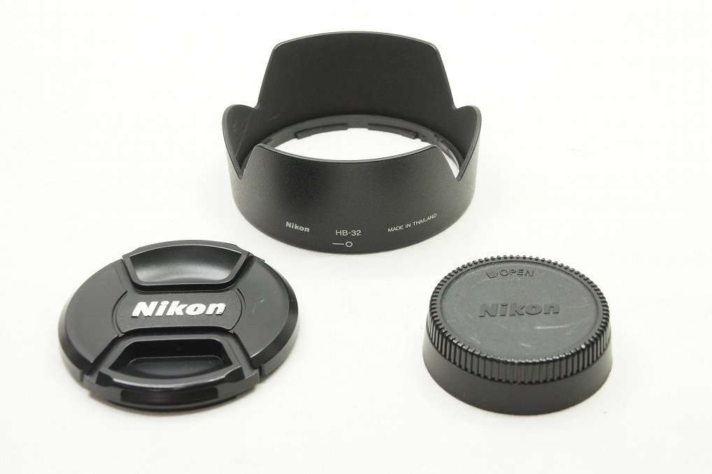 【適格請求書発行】Nikon ニコン AF-S DX ZOOM NIKKOR 18-70mm F3.5-4.5G IF ED APS-C ズームレンズ フード付【アルプスカメラ】240218ai_画像7