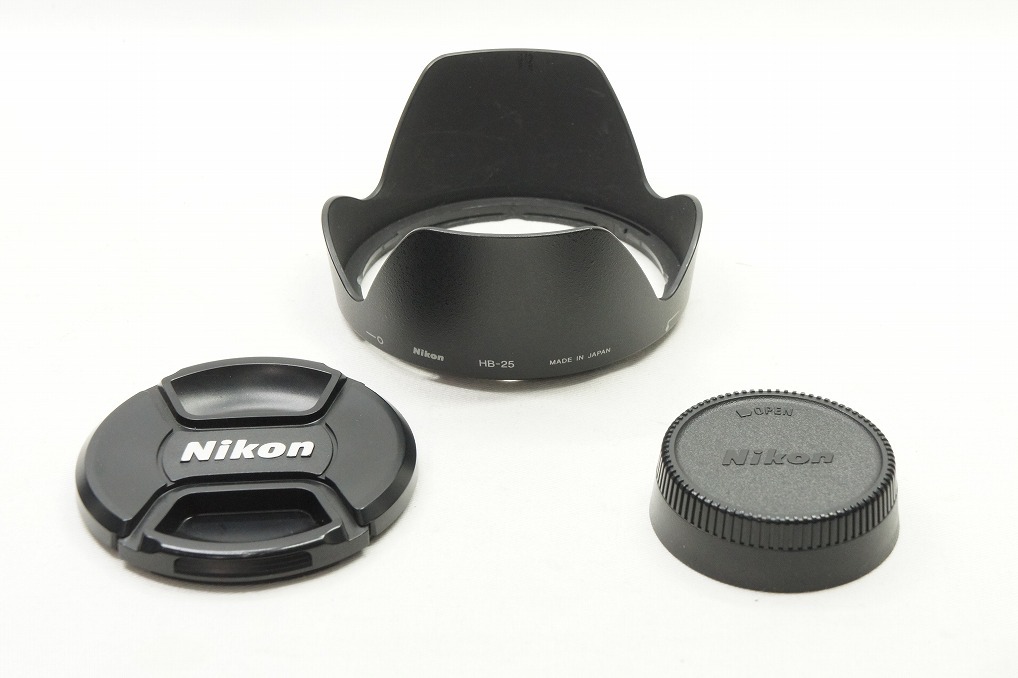 【適格請求書発行】訳あり品 Nikon ニコン AF-S VR ZOOM NIKKOR 24-120mm F3.5-5.6G IF ED フード付【アルプスカメラ】240219eの画像7