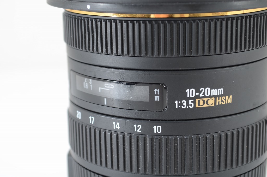 9348円 【適格請求書発行】良品 SIGMA シグマ 10-20mm F3.5 EX 9348円 【適格請求書発行】良品 SIGMA シグマ 10-20mm F3.5 EX