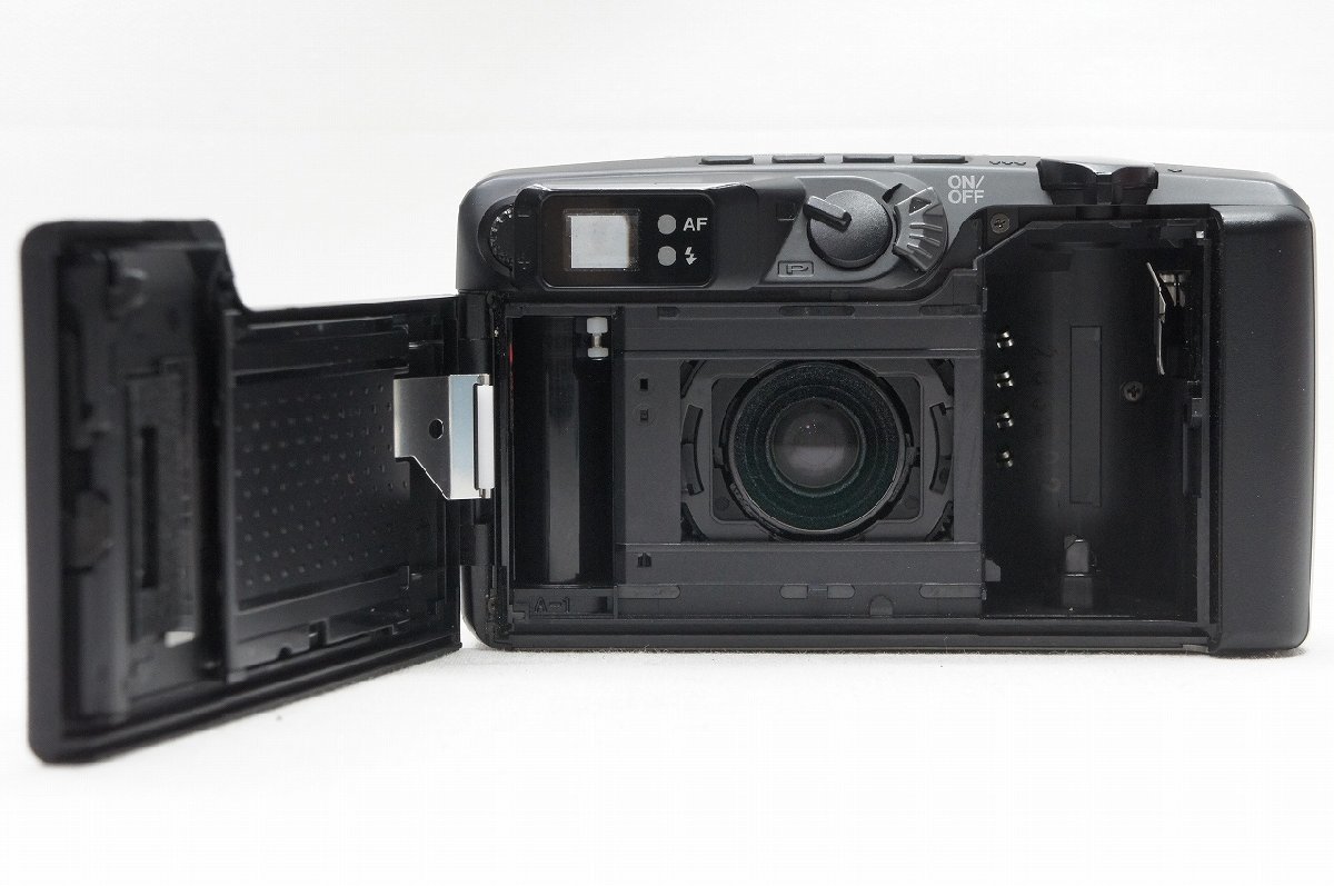 【アルプスカメラ】PENTAX ペンタックス ESPIO 140M 35mmコンパクトフィルムカメラ 元箱付 230520j_画像6