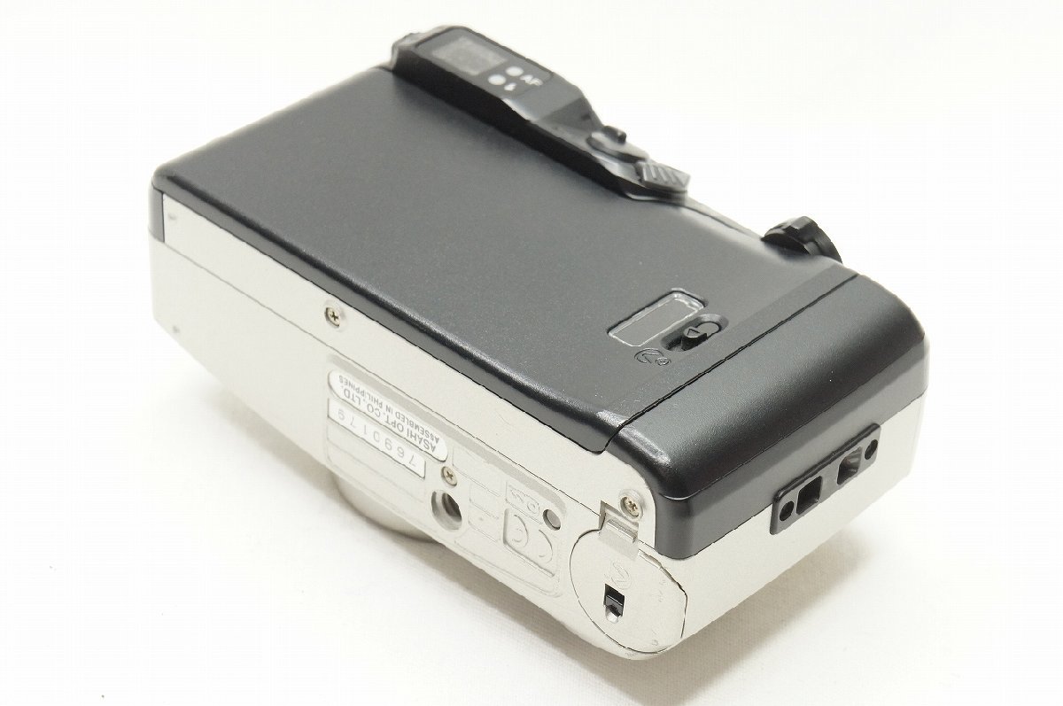 【アルプスカメラ】PENTAX ペンタックス ESPIO 140M 35mmコンパクトフィルムカメラ 元箱付 230520j_画像5
