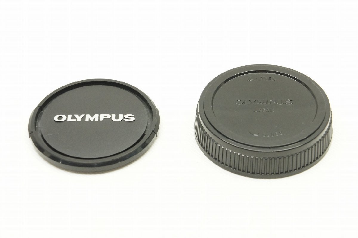 【アルプスカメラ】訳あり品 OLYMPUS オリンパス OM-SYSTEM G.ZUIKO AUTO-W 28mm F3.5 単焦点レンズ 231001j_画像7