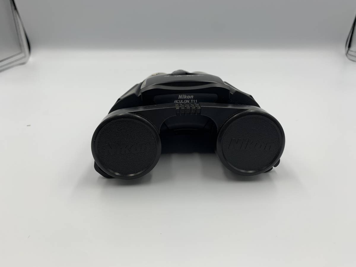 Nikon　双眼鏡　ACULON　アキュロン　T11　8-24x25　ケース・外箱付き　部分劣化あり　ニコン　アキュロン　94C_画像6
