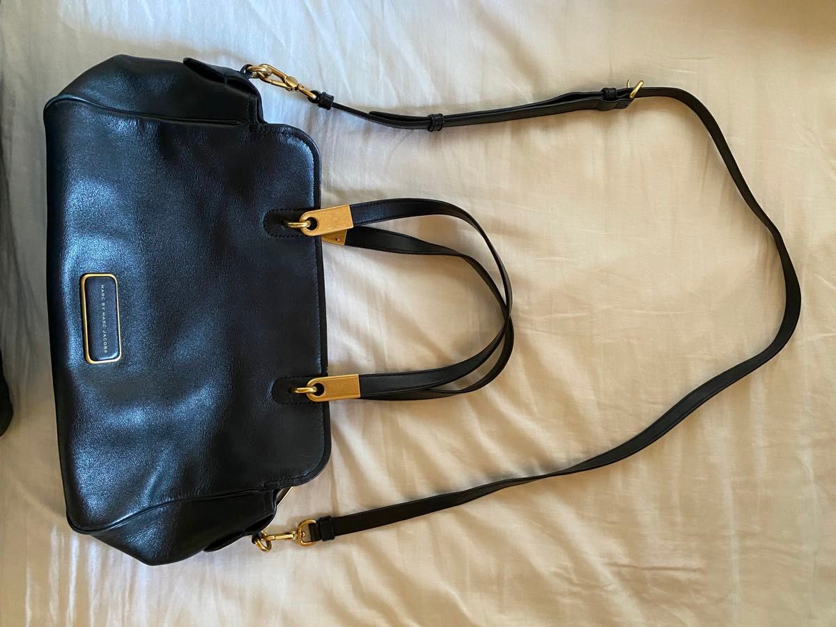 Marc By Marc Jacobs マークジェイコブス　ショルダーバッグ レザー 2WAY