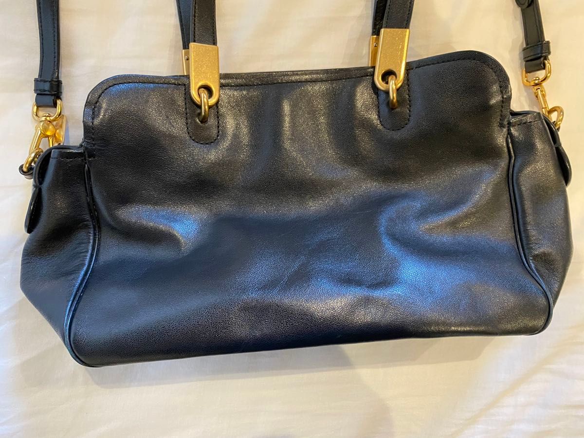 Marc By Marc Jacobs マークジェイコブス　ショルダーバッグ レザー 2WAY