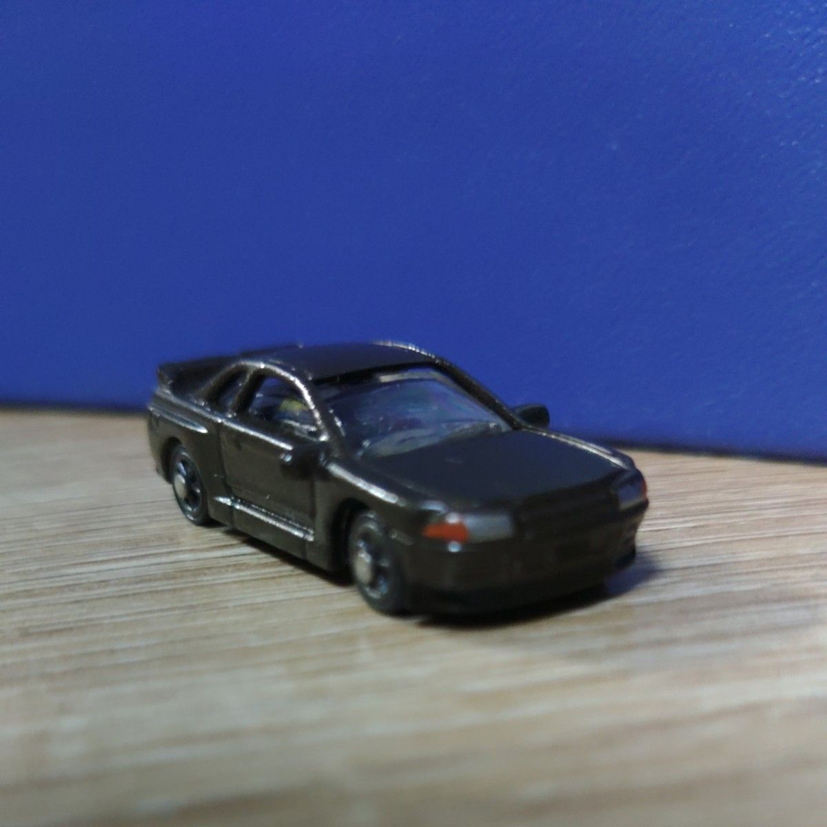 日産　スカイライン GT-R  R32 ミニカー