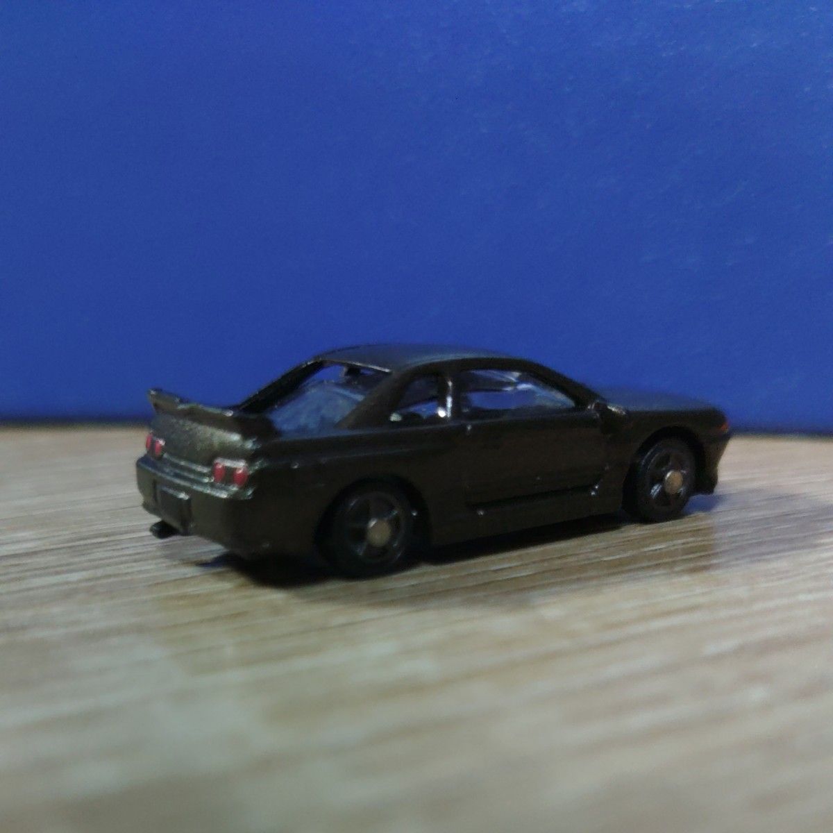 日産　スカイライン GT-R  R32 ミニカー