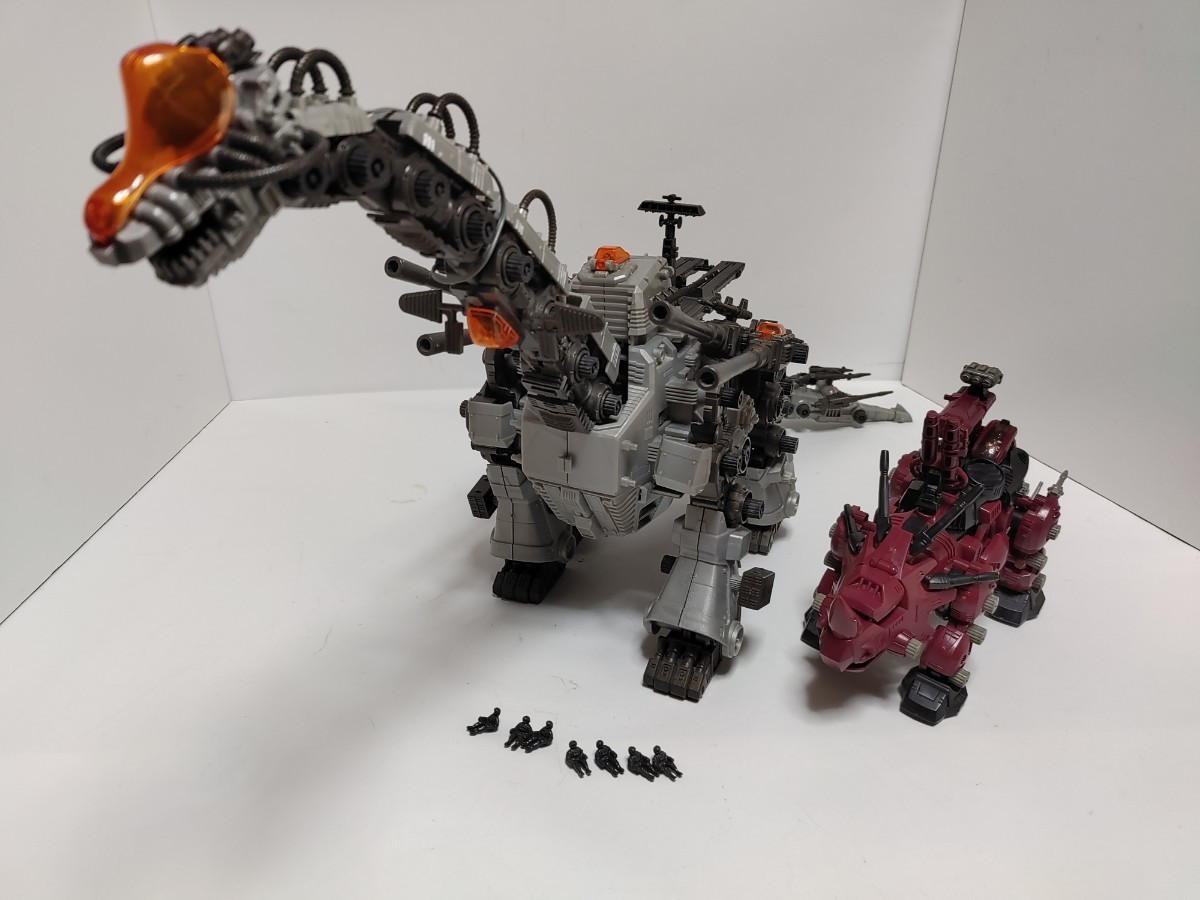 Yahoo!オークション - ZOIDS ゾイド おもちゃ フィギュア TOMY Yahoo!オークション - ZOIDS ゾイド おもちゃ フィギュア TOMY