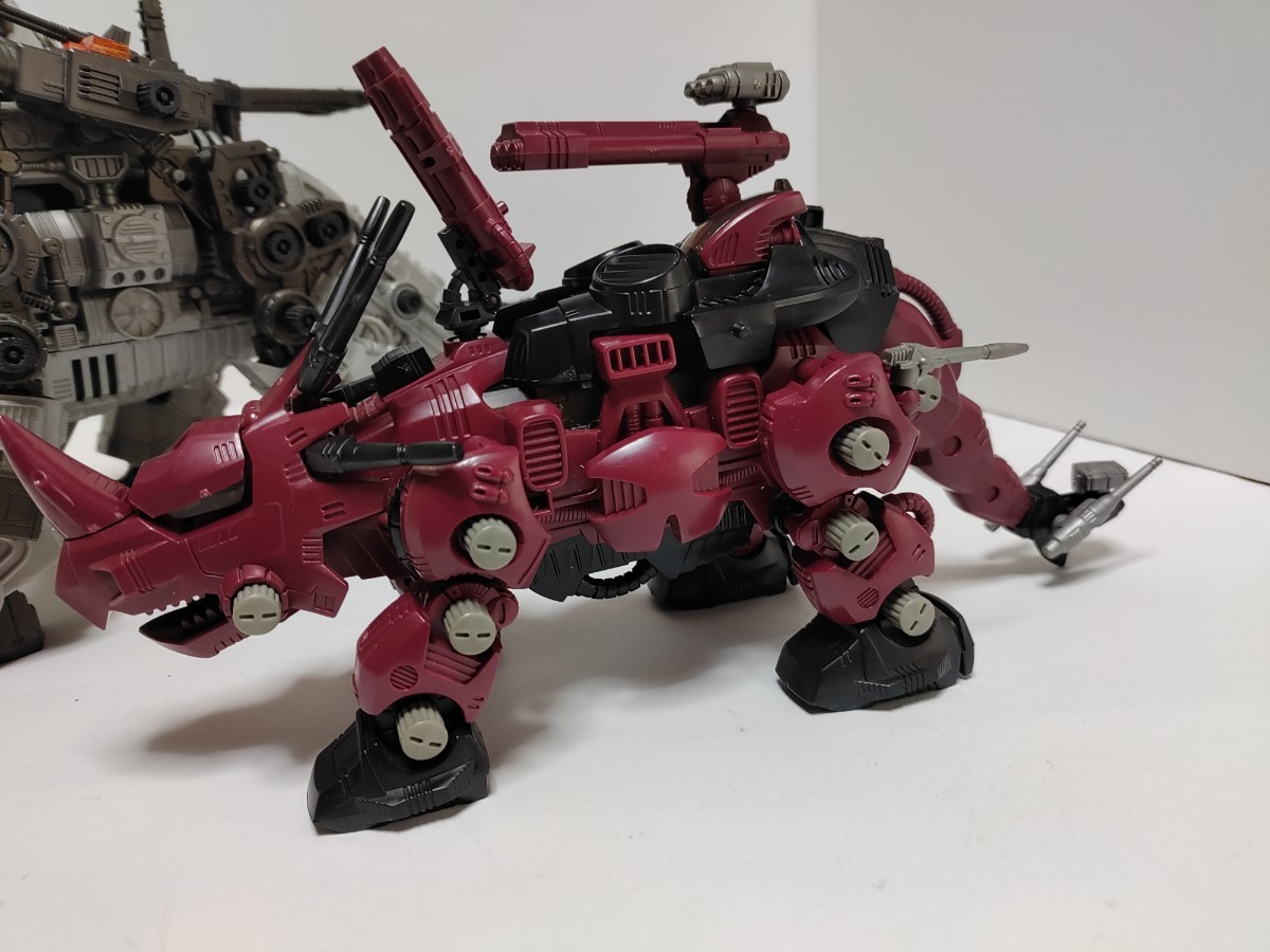 Yahoo!オークション - ZOIDS ゾイド おもちゃ フィギュア TOMY Yahoo!オークション - ZOIDS ゾイド おもちゃ フィギュア TOMY