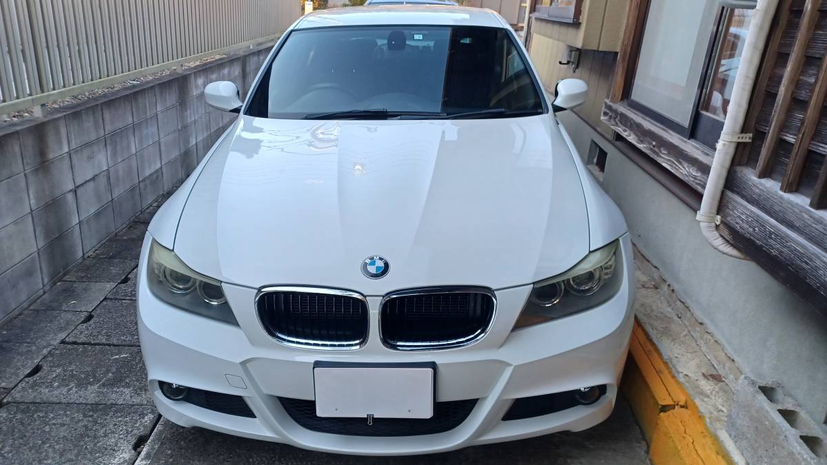 大値引き BMW3シリーズ320i Mスポーツ 6速MT車検7年8月_画像1