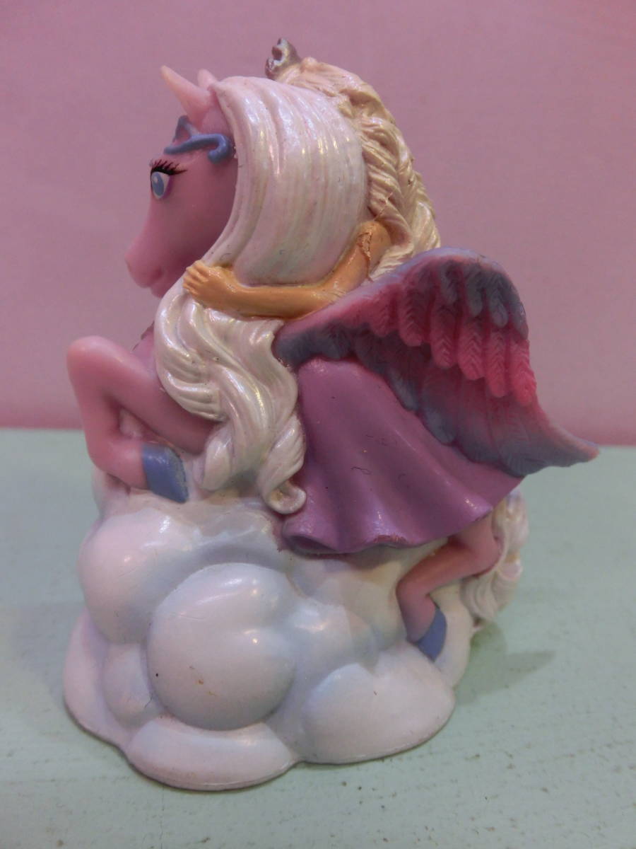 バービーとペガサスの魔法 PVCフィギュア人形 マテル ビンテージ ファンシー◆Barbie and the Magic of Pegasus Vintage カートゥーンの画像2