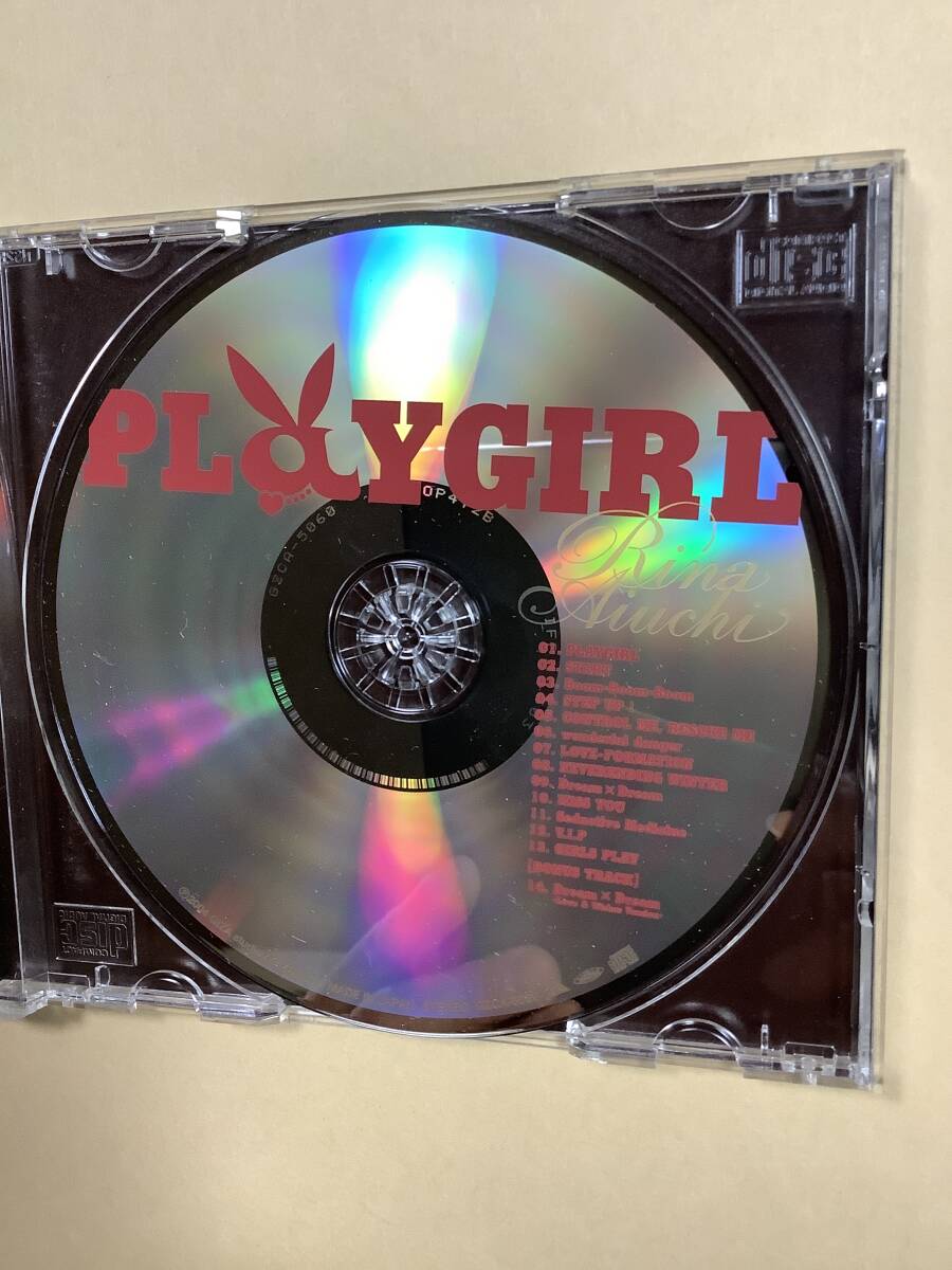 送料無料 愛内里奈「PLAYGIRL」_画像9