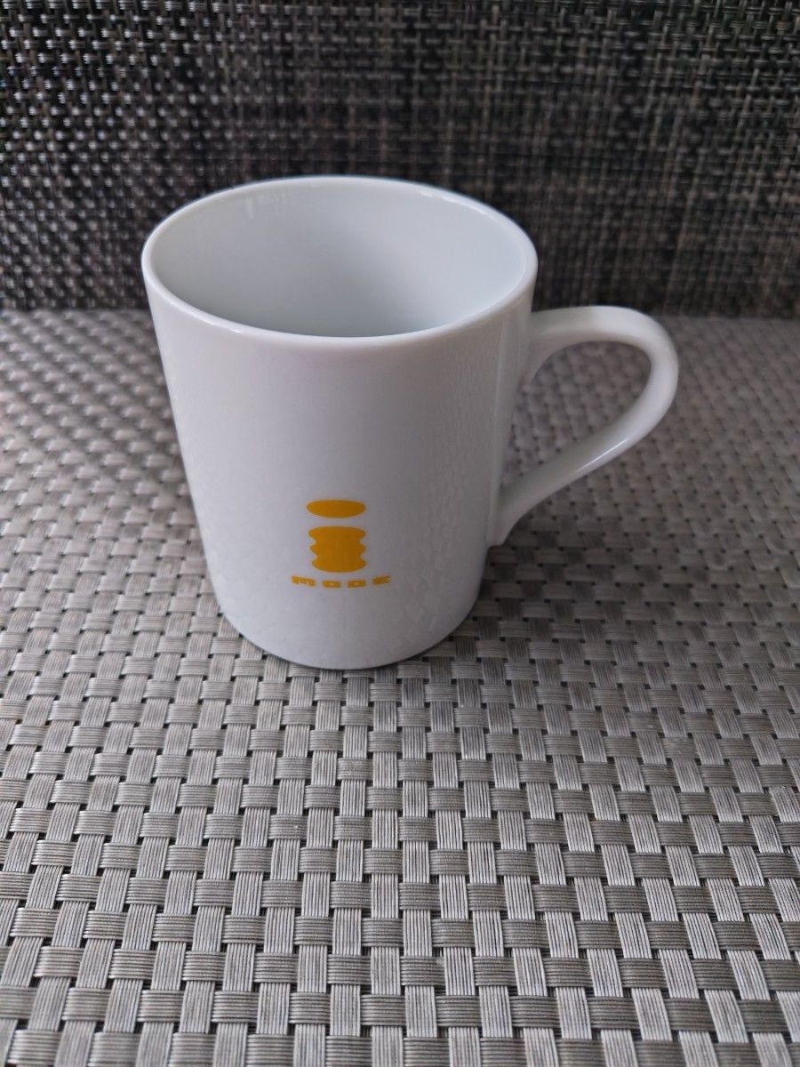 iモード　マグカップ　i-mode　匿名配送　美品　非売品　レトロ　レア　ドコモ コーヒーカップ カップ　ノベルティ　i-mode