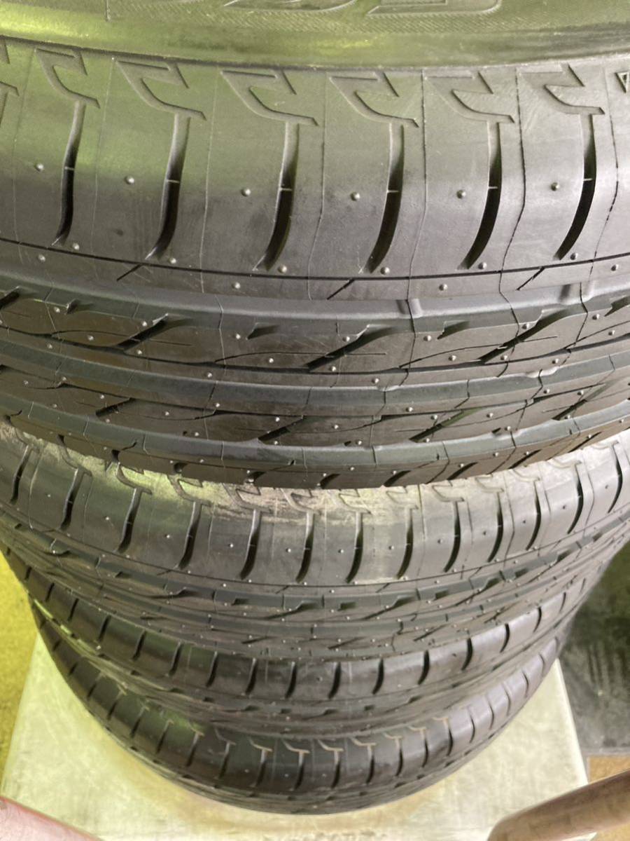 205/65R15 94H 2本セット　ブリヂストン　エコピア　未使用倉庫保管　経年品　手渡し可能　現状渡し_画像8