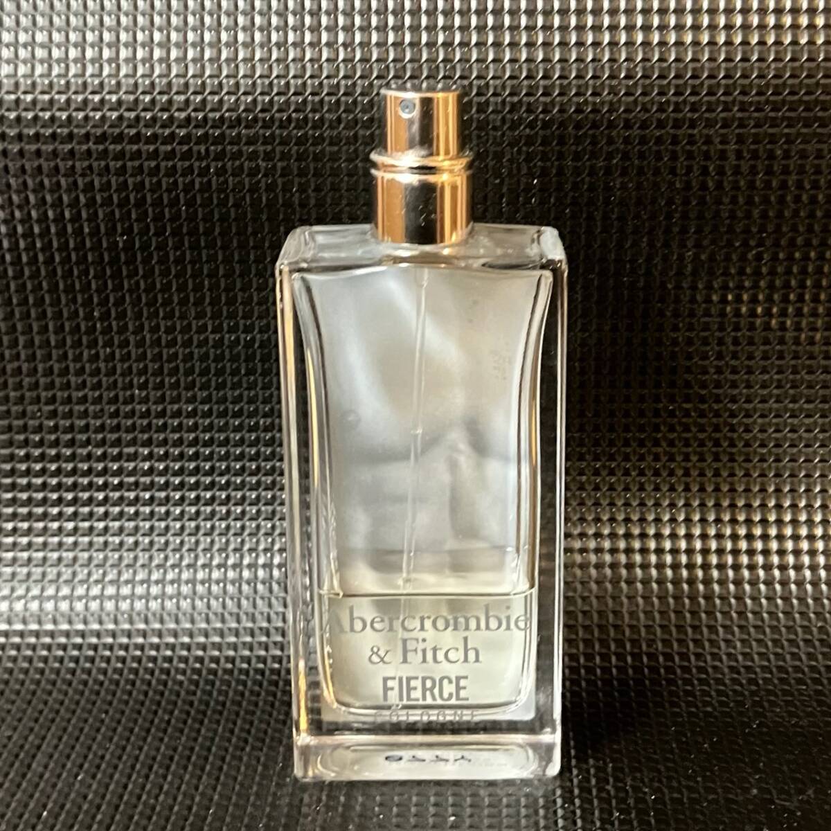 ◆アバクロンビー&フィッチ◆ フィアース コロン 50ml Abercrombie&Fitch FIERCE cologne メンズ香水_画像1